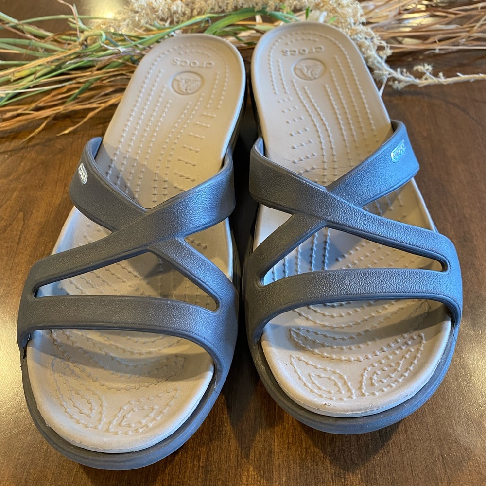 Crocs sandals